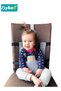 Travel Harness Seat, Fabric Portable Baby High Chair, Safety Harness For Infant Seat, Washable Toddler Chair Seats Belt, Parent Pouch Must Haves Baby Travel Essential - 7