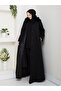 معطف كبير الحجم بأزرار - 7