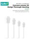 42PCS Baby Tongue Cleaner, Baby Oral Cleaner, Newborn Baby Toothbrush, Infant Toothbrush, Infant Ton - 6