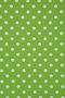 Duck Polka Dot Throw Pillow Cover Green V1 45X45 - 2