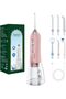 Water Dental Flosser Teeth Pick -Portable Oral Irrigator,Orthodontic Teeth Cleaner