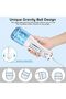 Cordless Oral Irrigator Portable Rechargeable Dental Flossers with 5 Modes - 5