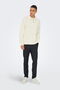 Erkek Relaxed Fit Orme Polo - 3