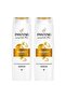 Active Nutri-Plex Repair & Protect Shampoo 400ml for Damaged Hair X 2 Pieces - 2