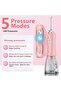 Water flosser cleaning kit - Multiple replacement nozzles, for home and travel use - 5