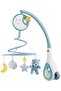 Next2Dreams Cot Mobile 0m+, Blue