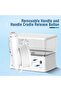 Water Dental Flosser Teeth,6 Modes Upgrade Portable Cordless Oral Irrigator,570ML - 3