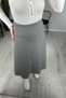Zra Thessaloniki Fabric Waist Corset Skirt - 7