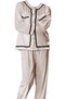 Women Winter Velvet Pajama Set MG16 - 6