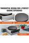 VEVOR Electric Crepe Maker, 16-Inch Commercial Crepe Machine, 1700W - 5
