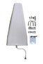OUTDOOR ANTENNA OMNI-DIRECTION CELLING ANTENNA, 12dbi HIGH QUALITY.