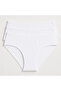 3-Piece Modal Cotton Bikini Panties – Non-Marking Thin Stitched Women's Slip Set - 2