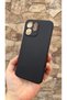 Oppo Reno 14F Compatible Silicone Shock-Absorbing Classic Protective Rubber Case - 3