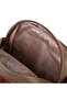 Women's Multi-Compartment Large Size Backpack Mink Brown - 6