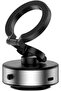 Magnetic Car Device Holder 360° Adjustable Dashboard Mount (AF11 - Silver) - 2
