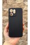 Oppo Reno 14F Compatible Silicone Shock-Absorbing Classic Protective Rubber Case - 2