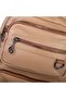 Women's Multi-Compartment Large Size Backpack Sand Tan - 2