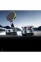 Magnetic Car Mobile Holder 360° Adjustable Dashboard Mount (AF1 - Black)