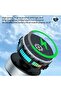 Magnetic Car Phone Holder | 360° Adjustable Dashboard Mount (AF18 - Black) - 6
