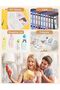 Portable Sticker Maker Machine with 1 Roll Sticker Paper, Mini Printer Efficiently and Quickly - 5