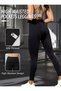 High-Waist, Stretchy, Solid Color Leggings with Side Pocket for Fitness, Comfortable, Soft, Stylish #LEGGINGS - 2