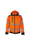 Vwjk-268 Reflective Softshell Aluminum Coated Thermal Jacket - 3