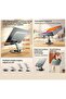 Magnetic Car Phone Holder — 360° Adjustable Dashboard Mount with Strong Lock Base (AF- Silver) - 4