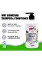 Organic Pets Everyday Shampoo and Conditioner (Chamolile) - 3