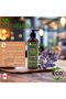 Organic Hand Wash Sanitiser, Lavender, 500ml - 4