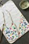Cotton Baby Towel Swaddle Bib Set Girl-Boy Soft Newborn Towel - 3