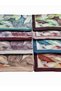 Ravia Soft Luxury Scarf (Italian Stitching) 100X100 - 3
