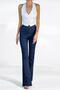 7578 Flare Women's Jean Pants