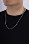 Gourmet Model Seamless Men's Steel Chain