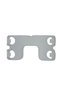25mm Aluminum Venetian Blind Spacer - 5