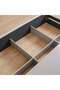 Supreme Benz 180x200 King Bed - Upholstered Fabric, Beige, Engineered Wood, 2-Year Warranty - 4