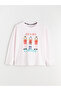 Timeless Clothing & Timeless Choices Zero Roba Collar Printed Women's Pajama Top - 2