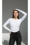 Women's Body Suit Flexible Cotton Summer Winter Preferable Fabric