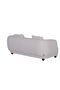 Grizel 2 Seater Fabric Sofa - Beige, Durable Solid Wood Frame, 181x95x70cm, 2 Years Warranty - 4