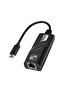 محول إيثرنت من النوع C بسرعة 10/100 ميجابت في الثانية، محول إيثرنت USB C 3.0 إلى RJ45