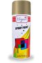 Elegant Multipurpose SPRAY PAINT – Chrome Gold – 400ML – Fast Drying DIY Paint