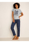 Pyjama Set Top & Trousers