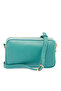 Blue Genuine Leather Women's Handbag - S25Y1Bc79999-N29 - 3