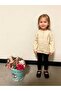Girl's Buttoned Knitwear Cardigan - 2