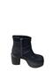 Women's Platform Boots - 2