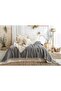 Muslin Quilt Gray 7 Layer Single Size 170*240 cm