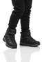 Black Fleece Non-Slip Children's Outdoor Boots 2301 F