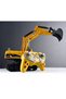 Set Utilaje Construction RC cu Excavator si Basculanta, DANEX, Multicolor - 2