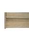Supreme 3-Drawer Young Dresser in French Sonoma Oak - Stylish Kids Furniture with 2-Year - 5