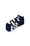 Cloudy Low Sock