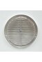 Natural Gas Vent Cover Adjustable Glass Air Vent Ventilation Cover